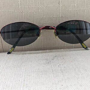 Sirgid Olsen Women Glasses/Sunglasses Frame RUBY Half Rim Eyeglasses SO107 130